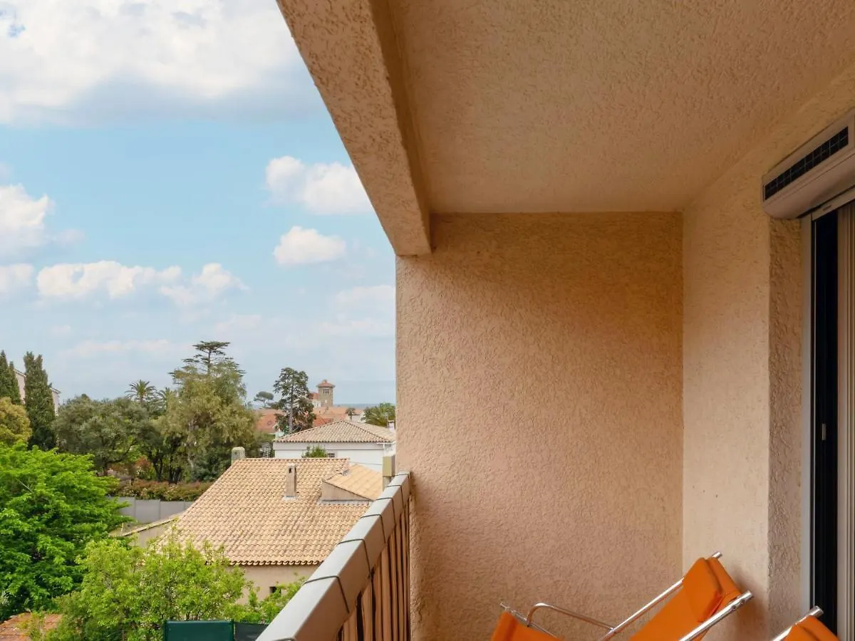 Apartment La Chenaie-5 By Interhome Saint Aygulf France