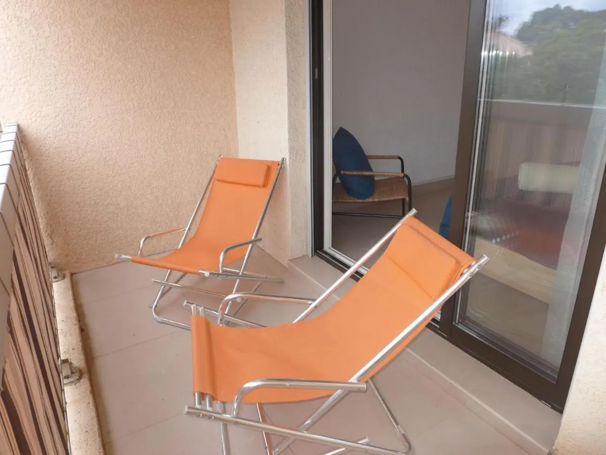 Apartment La Chenaie-5 By Interhome Saint Aygulf 0*,