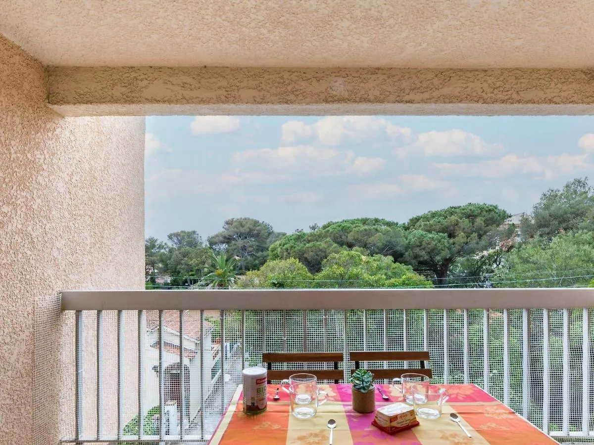 Apartment La Chenaie-5 By Interhome Saint Aygulf France