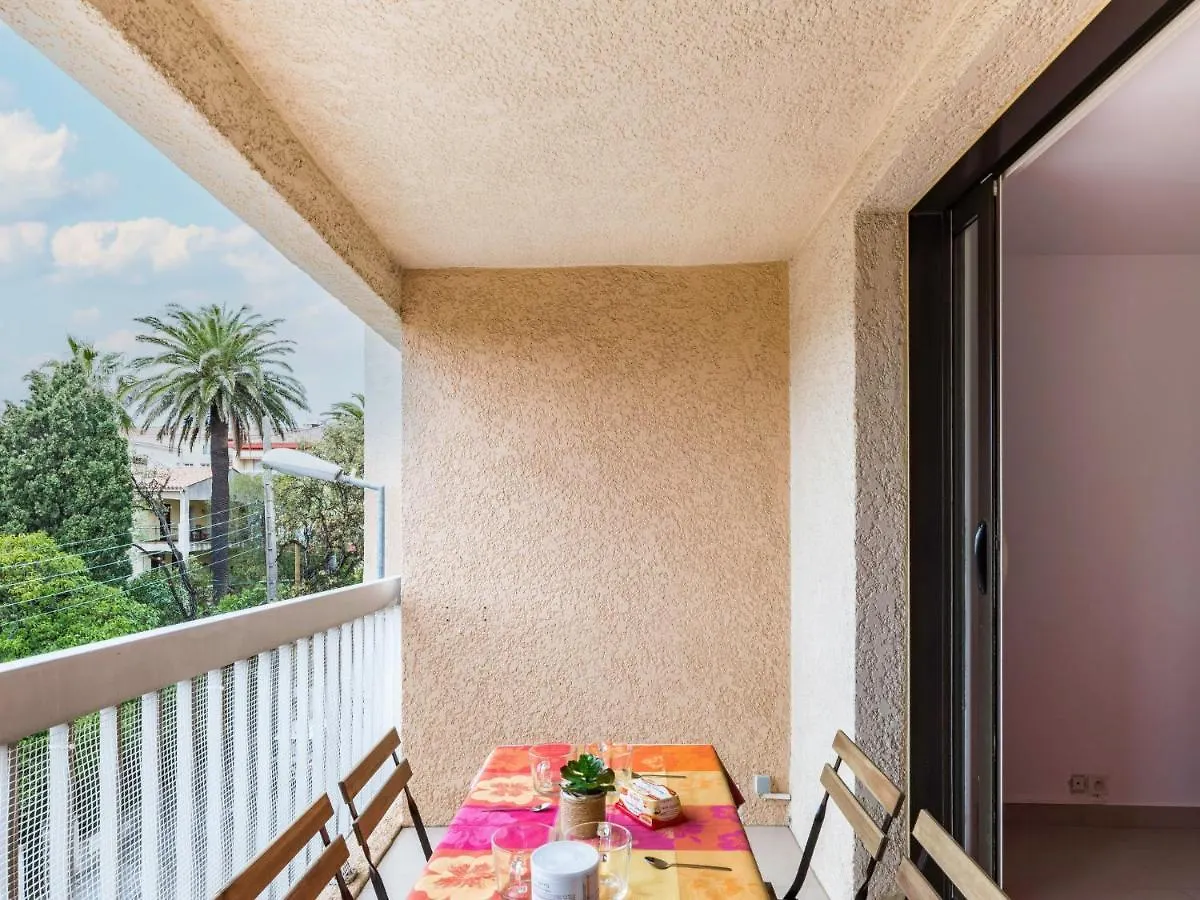 Apartment La Chenaie-5 By Interhome Saint Aygulf