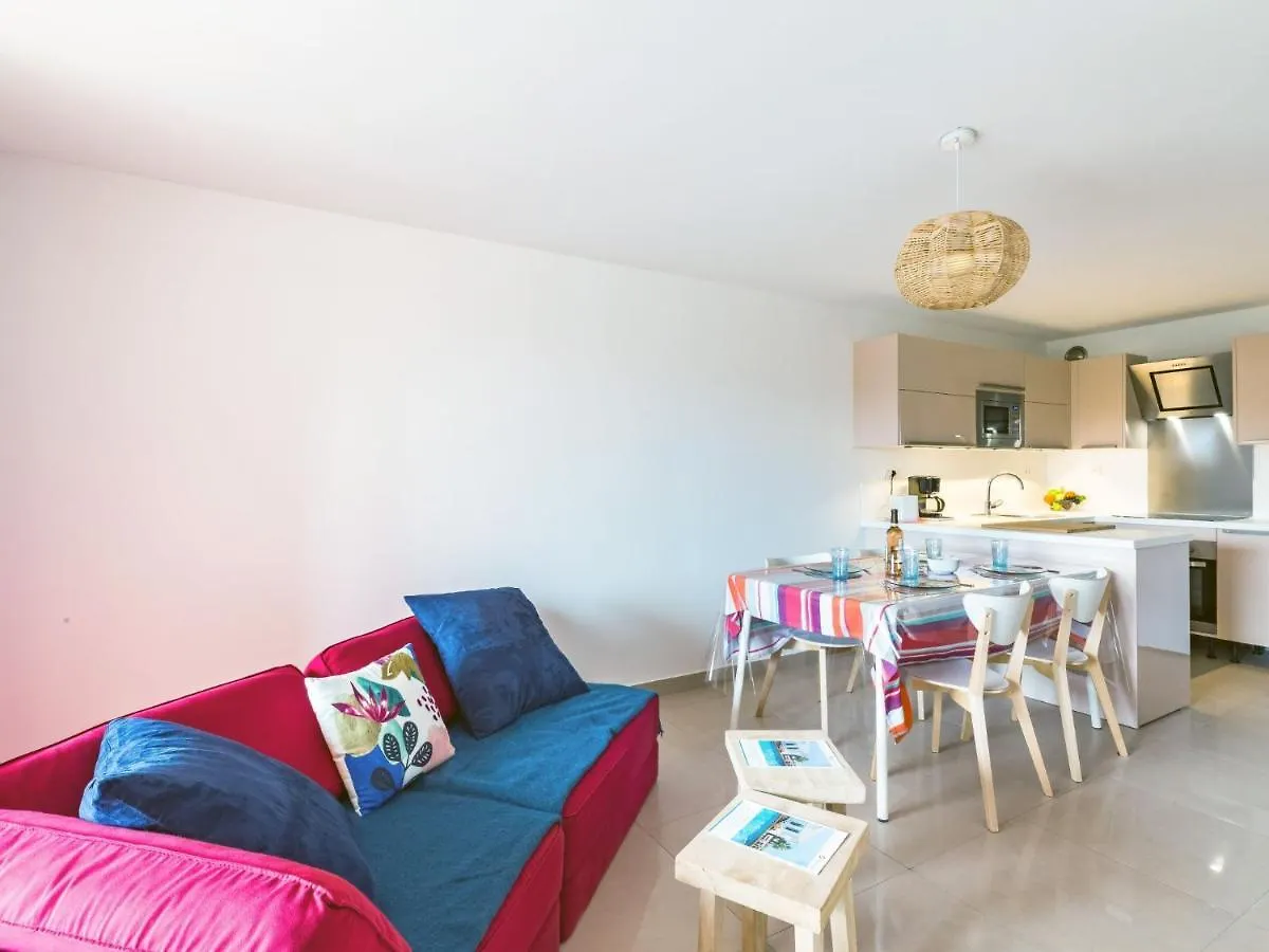 Apartment La Chenaie-5 By Interhome Saint Aygulf France