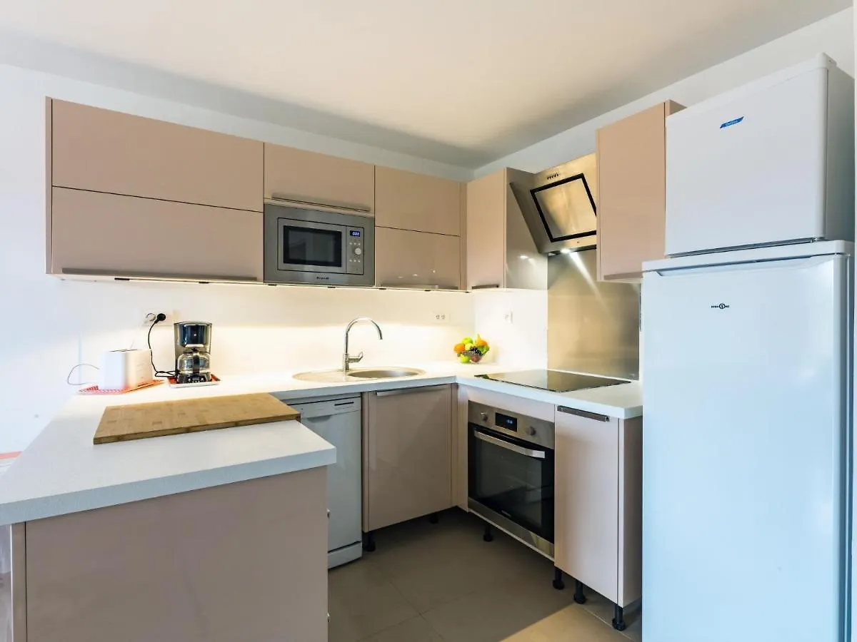 Apartment La Chenaie-5 By Interhome Saint Aygulf France