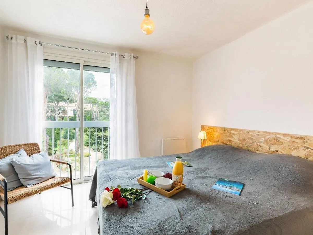 Apartment La Chenaie-5 By Interhome Saint Aygulf