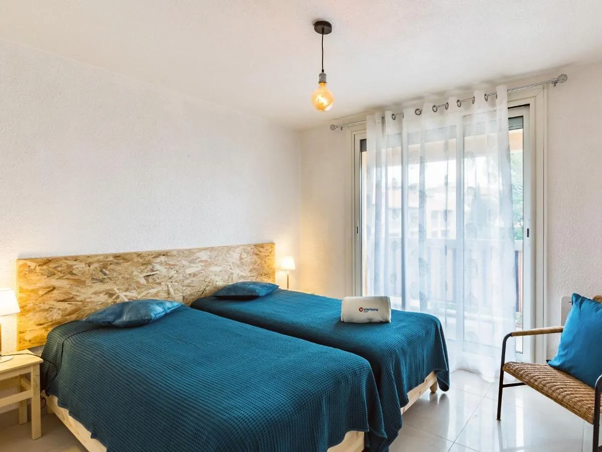 Apartment La Chenaie-5 By Interhome Saint Aygulf 0*,