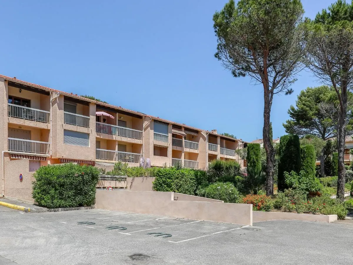Apartment La Chenaie-5 By Interhome Saint Aygulf