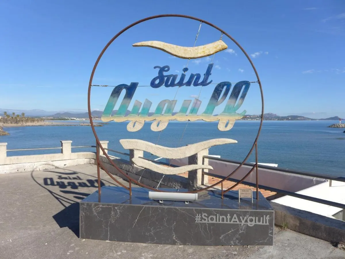 Apartment La Chenaie-5 By Interhome Saint Aygulf